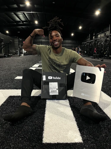 D.C. Banks — Fitness