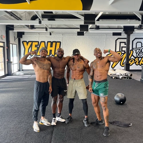 D.C. Banks — YouTube Silver Play Buttons